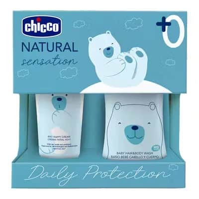 Chicco NATURALsensation Protection - Cuidado Pañal
