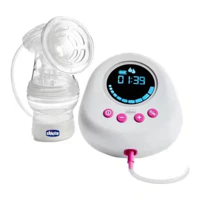 Sacaleche Eléctrico Chicco - Lactancia