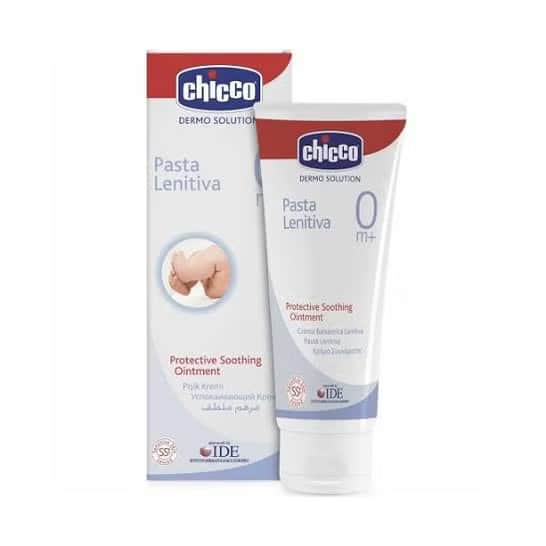 Chicco® Infinite Dolcezze crema balsámica protección intensa 100ml