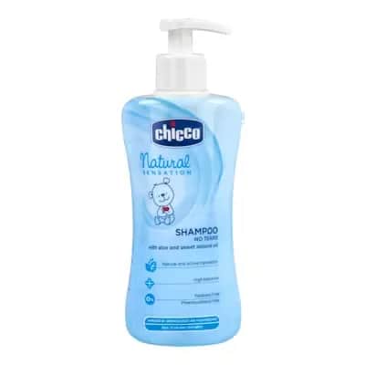 Natural Sensation Champú Chicco 300ml | Sin