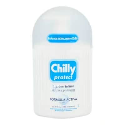 Chilly Protect Gel Hig Intima 250ml