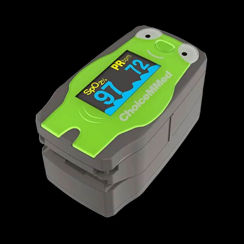 Choicemmed Pulsioxímetro Infantil, 1 unidad