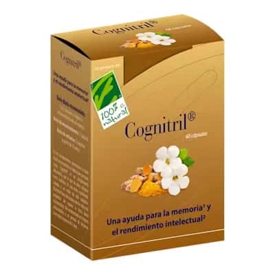 Cognitril Memoria - Complemento Natural Memoria