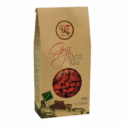 Bayas Goji Yuthog 100% Natural