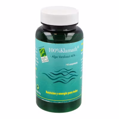 Alga Klamath 180 Comprimidos - Nutrición Natural