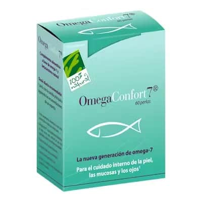 Omegaconfort 7 60 Perlas - Omega 7 Circulación