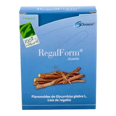 Regalform 30 Perlas - Suplemento Omegas y Vitaminas