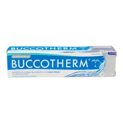 Buccotherm Blanqueador 75 ml | Dientes Blancos