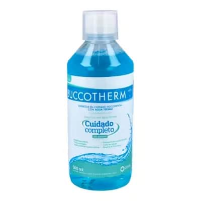 Buccotherm Colutorio 500ml | Limpieza Completa