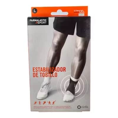 Tobillera Farmalastic Sport - Estabilización