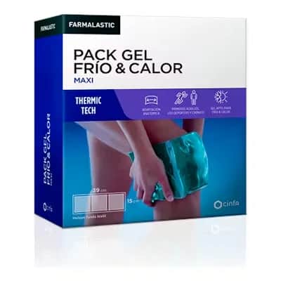 Farmalastic Pack Frío Calor Maxi