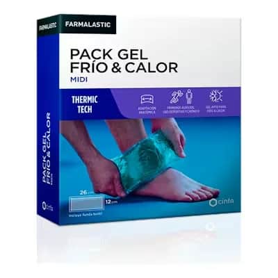 Farmalastic Pack Frío Calor Midi
