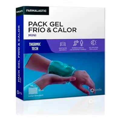Farmalastic Pack Frío Calor Mini - Terapia