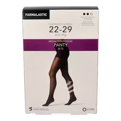 Panty Farmalastic Nor Camel T/Rein - Compresión Venosa