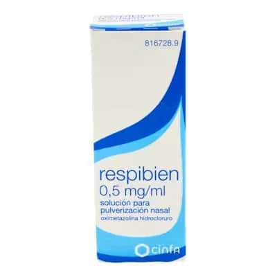 Respibien Ad 15ml - Descongestivo Nasal