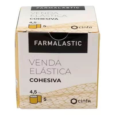 Venda Farmalastic Coh Bei 4,5x5 - Compresión