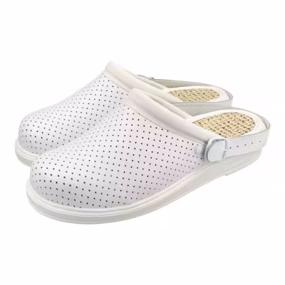 Zueco Hankshoes Micromasaje Blanco T37