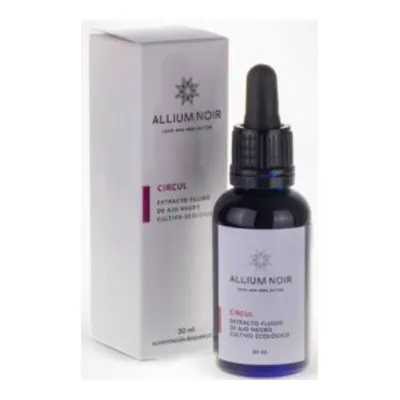Circul Ajo Negro Eco | Circulación Sanguínea