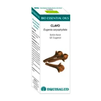 Clavo Aceite Esencial 10ml - Confort