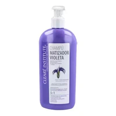 Cleare Matizador Violeta Champú 400ml - Tonos Fríos