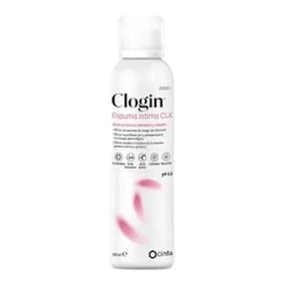 Clogin Espuma Íntima 150ml - Higiene