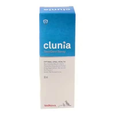 Clunia Easy Dent Spray 60ml - Higiene Bucal