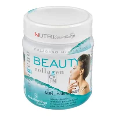 Beauty Collagen 390G - Piel, Cabello y Uñas