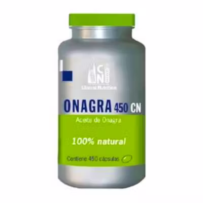 CN Clinical Nutrition Onagra 450 Cápsulas