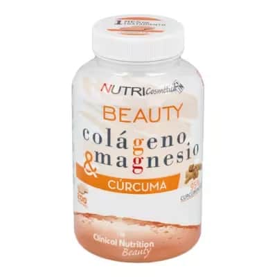 Colágeno Magnesio Cúrcuma 200 Comp - Articulaciones