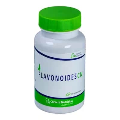 CN Clinical Nutrition Flavonoides - Antioxidantes