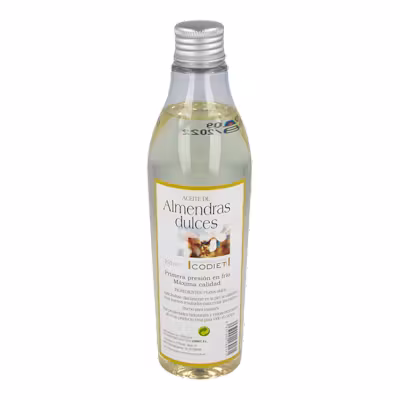 Codiet Aceite de Almendras 250ml | Hidratante