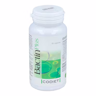 Codiet Bactinplus 60 Caps | Salud Digestiva Infantil