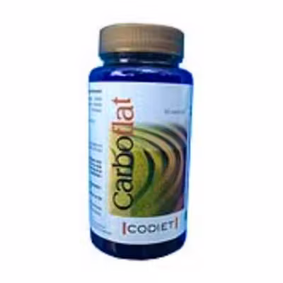 Codiet Carboflat Complex 60 | Energía Deportiva