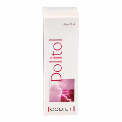 Codiet Dolitol 50Ml - Bienestar Articular