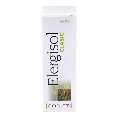 Codiet Elergisol Classic 50ml | Defensas Naturales