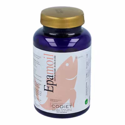 Codiet Epamoil 180 Perlas - Omega 3