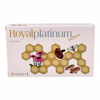 Codiet Jalea Real Platinum Defens - Refuerzo Inmune