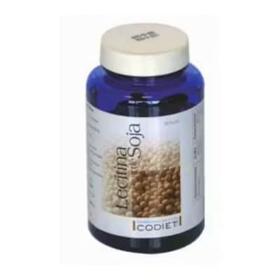 Codiet Lecitina 1200 mg | Salud Cardiovascular