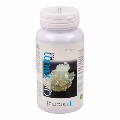 Codiet Quelatum Plus - Detox y antioxidantes