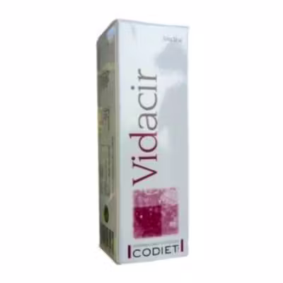 Codiet Vidacir 50Ml - Rendimiento y Recuperación