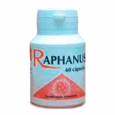 Codival Raphanus 60 Caps - Digestión