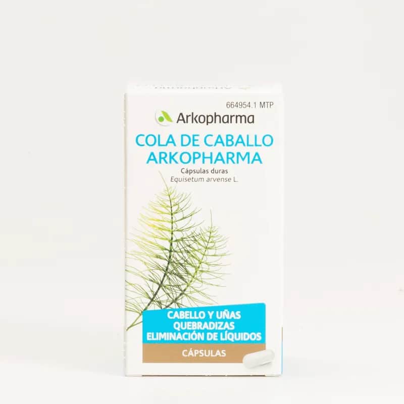 Cola de Caballo Arkopharma 200 - Cabello y Orina