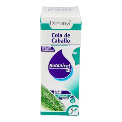 Cola de Caballo Drasanvi 50ml | Extracto Bio Natural