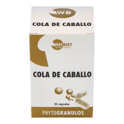 Cola de Caballo Phytogranulos | Silicio Natural