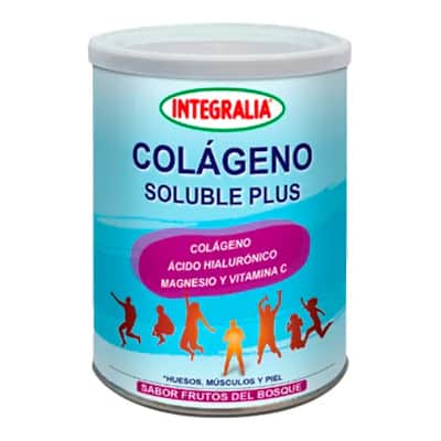 Colágeno Soluble Plus Frutos Bosque 360g