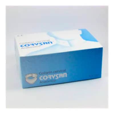 Collarín Cervical Corysan T3 - Inmovilización