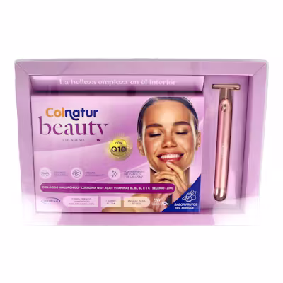 Colnatur Beauty 30 Sobres - Colágeno Antienvejecimiento