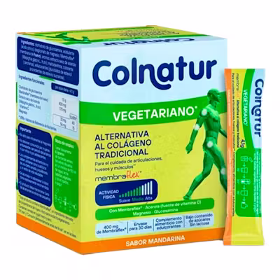 Colnatur Vegetariano 30 Sobres - Articulaciones