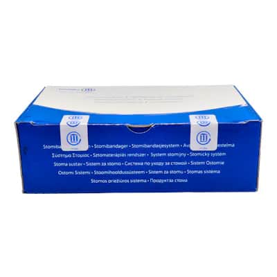 Colohesive Plus Transp 38mm | Bolsa Colostomía