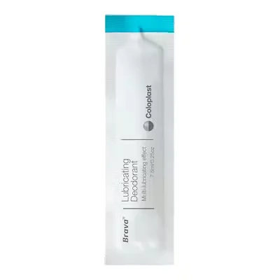 Brava Lubricante Desodorante | Ostomía